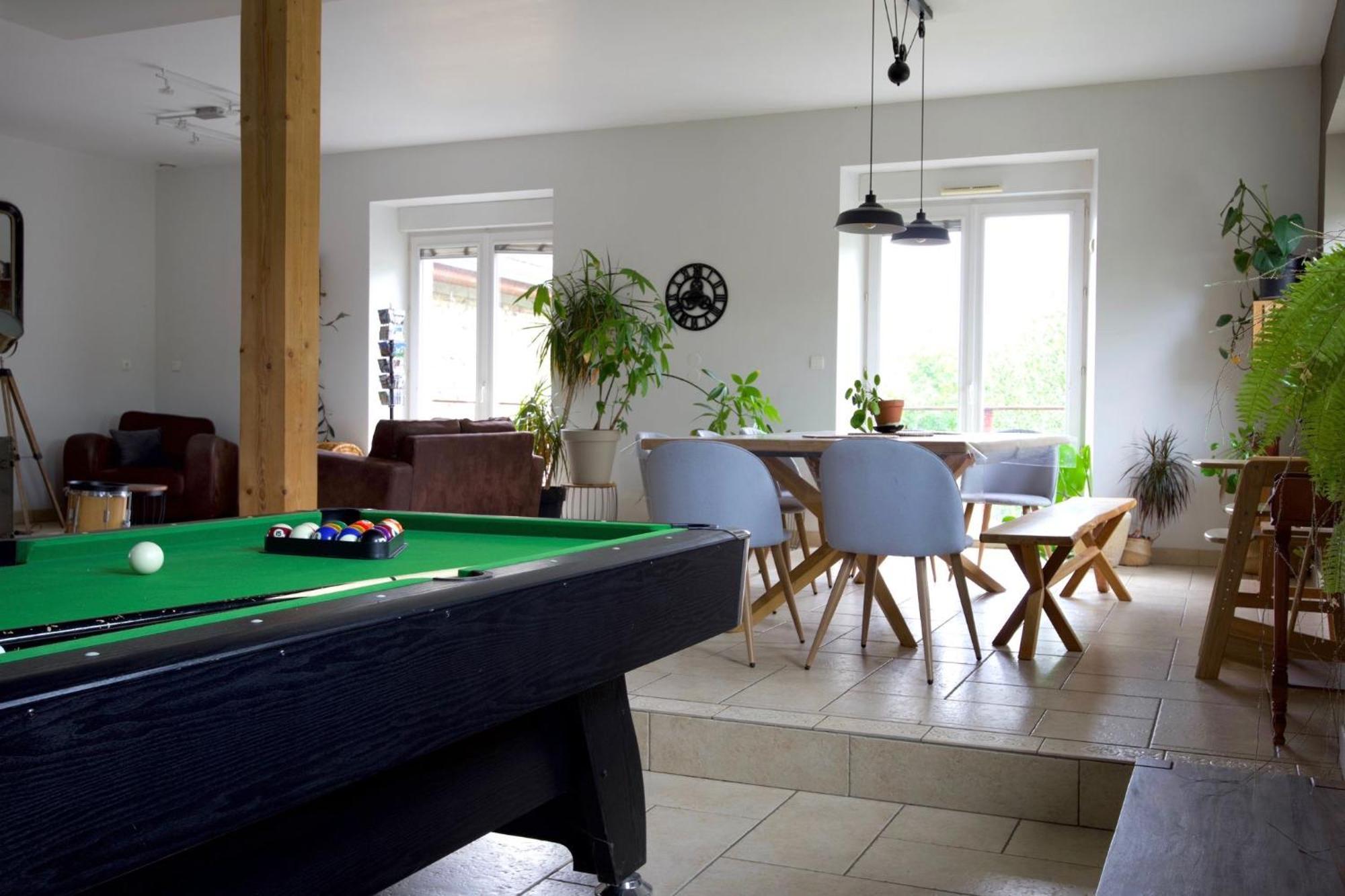 Chaudefontaine  Loft Haut De Gamme Entre Verdure Et Ville מראה חיצוני תמונה